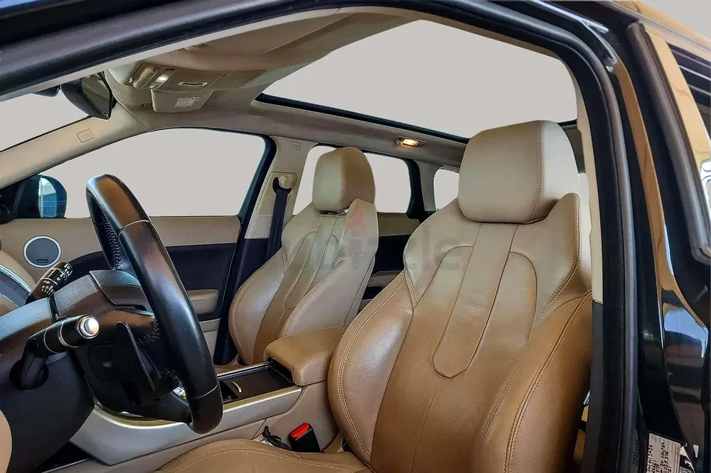Inspected Car | 2014 Land Rover Range Rover Evoque  | GCC Specs | Ref#370805 - Image 11