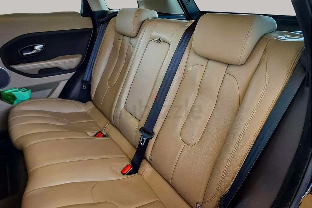 Inspected Car | 2014 Land Rover Range Rover Evoque  | GCC Specs | Ref#370805 - Image 12