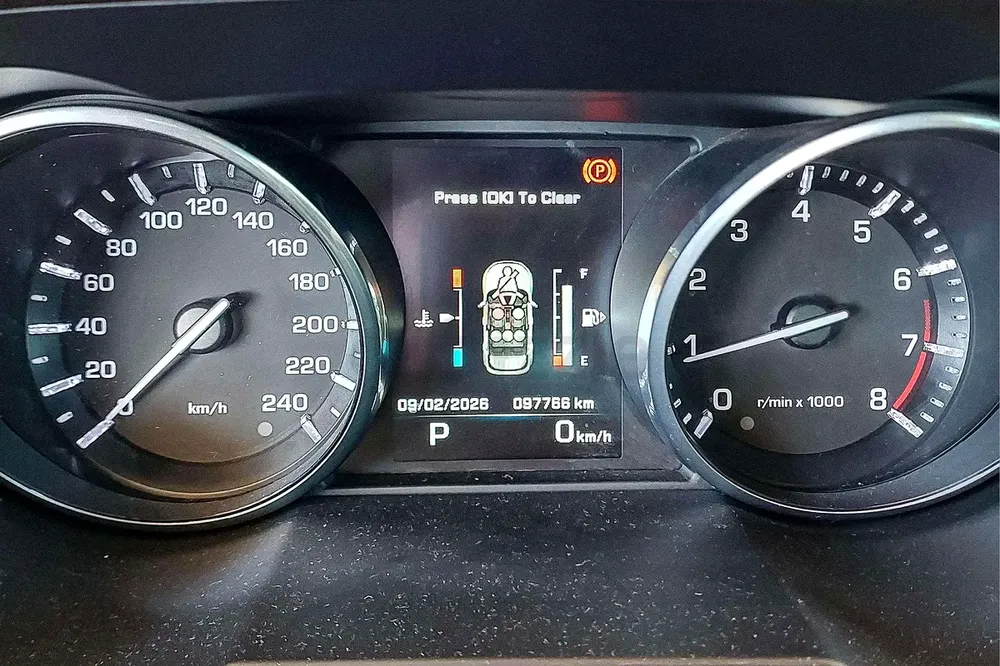 Inspected Car | 2014 Land Rover Range Rover Evoque  | GCC Specs | Ref#370805 - Image 15