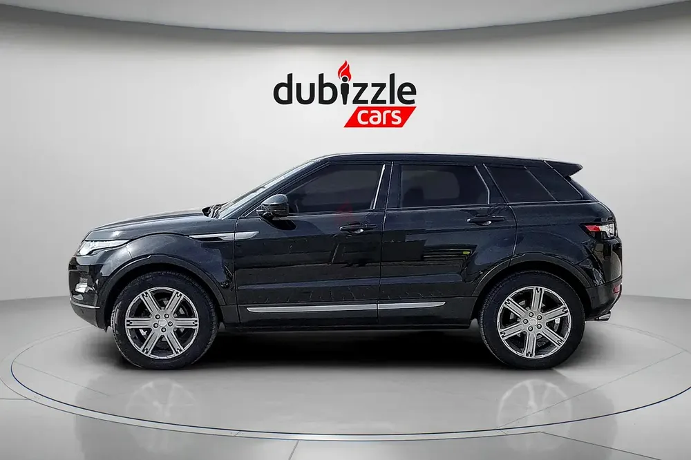 Inspected Car | 2014 Land Rover Range Rover Evoque  | GCC Specs | Ref#370805 - Image 5