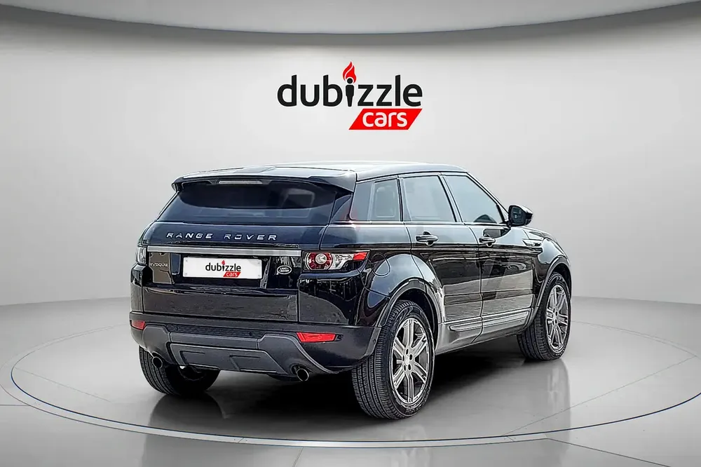 Inspected Car | 2014 Land Rover Range Rover Evoque  | GCC Specs | Ref#370805 - Image 6