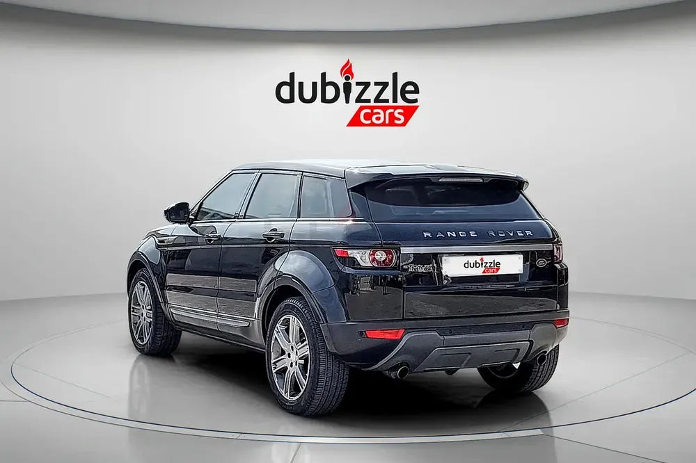 Inspected Car | 2014 Land Rover Range Rover Evoque  | GCC Specs | Ref#370805 - Image 8