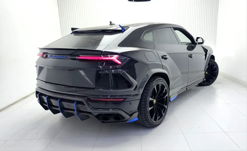Lamborghini Urus 2020 GCC Specs - Image 11