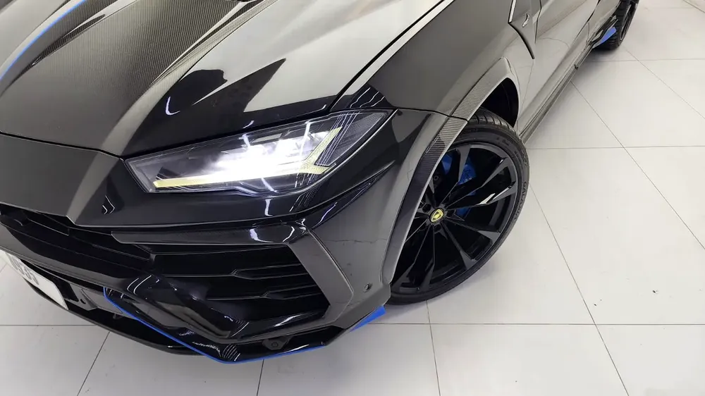 Lamborghini Urus 2020 GCC Specs - Image 14