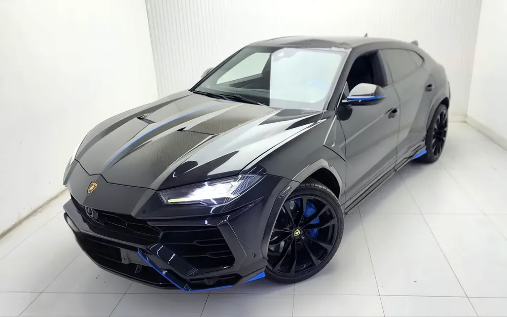 Lamborghini Urus 2020 GCC Specs - Image 15