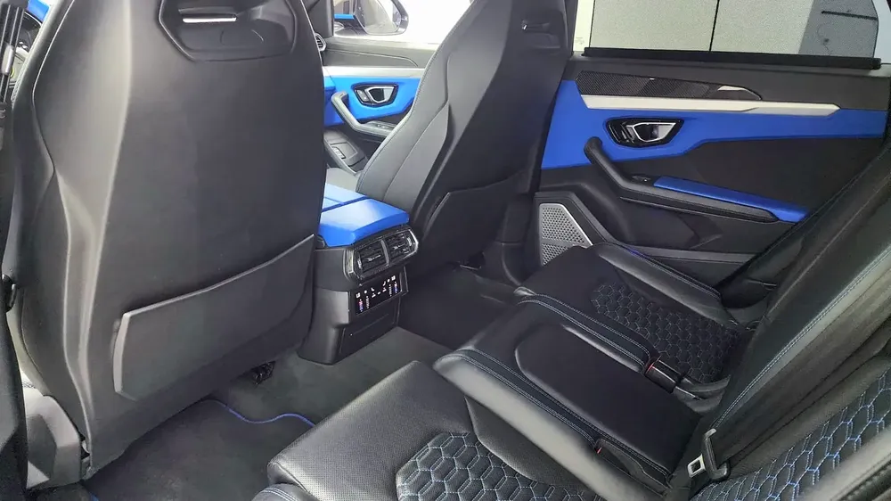 Lamborghini Urus 2020 GCC Specs - Image 5