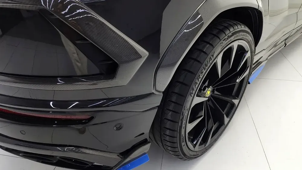 Lamborghini Urus 2020 GCC Specs - Image 8