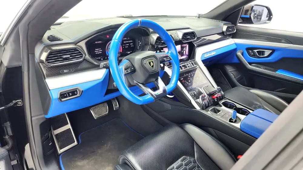 Lamborghini Urus 2020 GCC Specs - Image 9