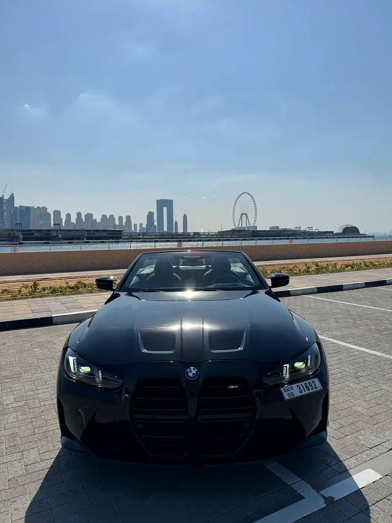 BMW M4 Competition - Image 4