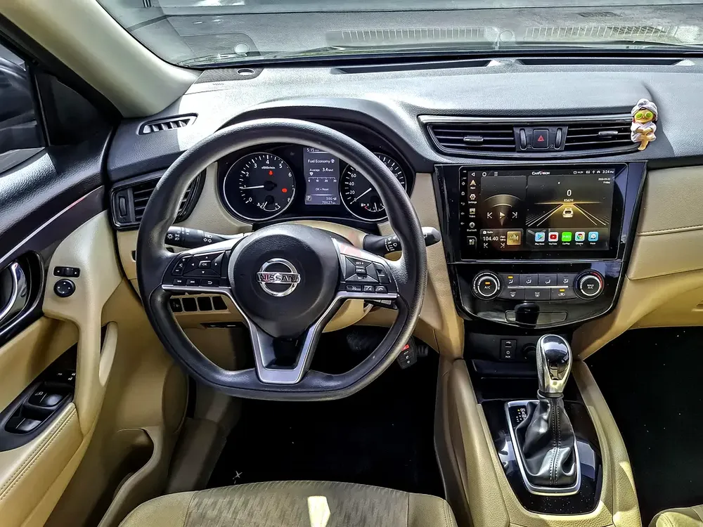 AED 788/month | 2018 Nissan X-Trail  | GCC Specs | Ref#468064 - Image 10