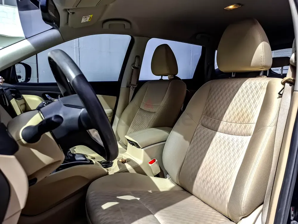 AED 788/month | 2018 Nissan X-Trail  | GCC Specs | Ref#468064 - Image 12
