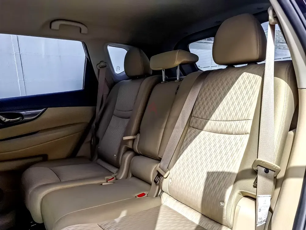 AED 788/month | 2018 Nissan X-Trail  | GCC Specs | Ref#468064 - Image 13