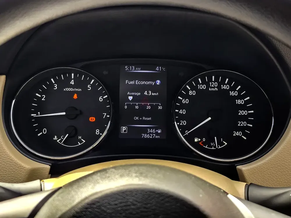 AED 788/month | 2018 Nissan X-Trail  | GCC Specs | Ref#468064 - Image 14