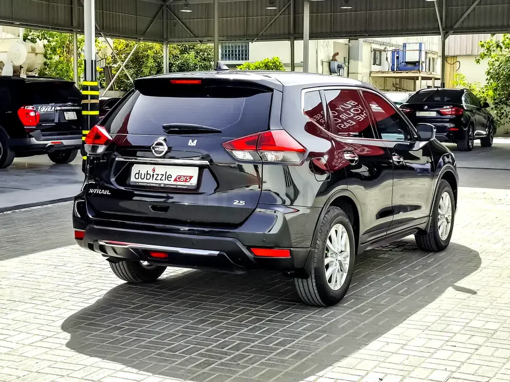 AED 788/month | 2018 Nissan X-Trail  | GCC Specs | Ref#468064 - Image 6