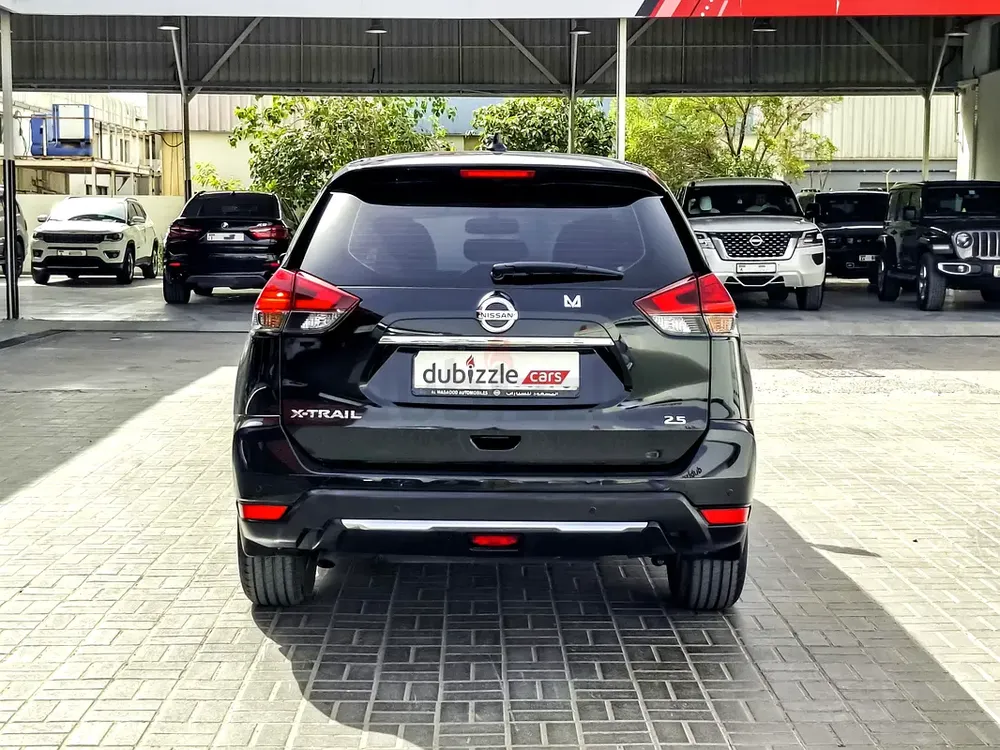 AED 788/month | 2018 Nissan X-Trail  | GCC Specs | Ref#468064 - Image 7