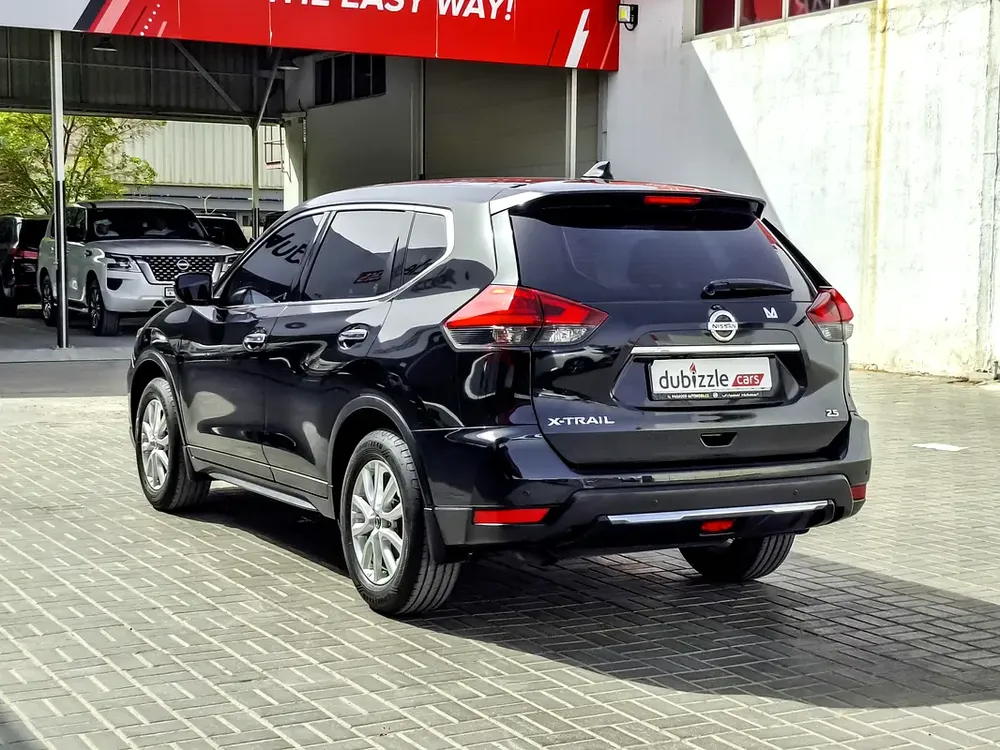 AED 788/month | 2018 Nissan X-Trail  | GCC Specs | Ref#468064 - Image 8