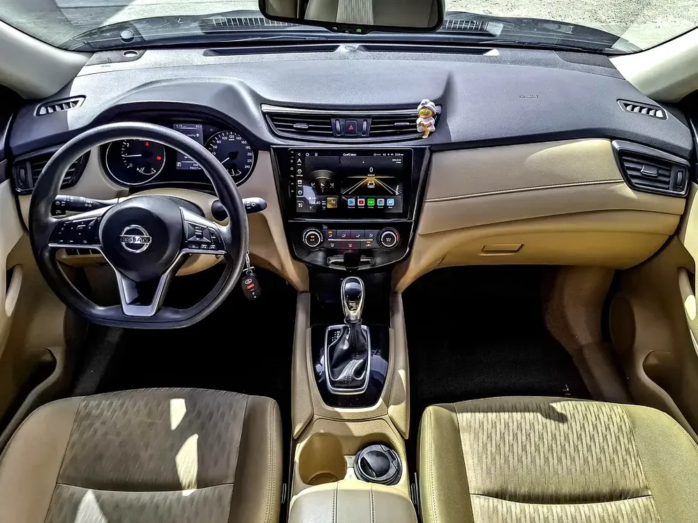 AED 788/month | 2018 Nissan X-Trail  | GCC Specs | Ref#468064 - Image 9