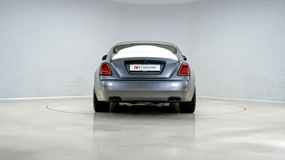 Wraith Silver Badge | AED 22,425 PM | Up to 3 Years Warranty | GCC - Image 10