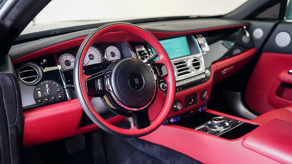 Wraith Silver Badge | AED 22,425 PM | Up to 3 Years Warranty | GCC - Image 4