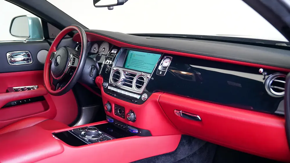 Wraith Silver Badge | AED 22,425 PM | Up to 3 Years Warranty | GCC - Image 6