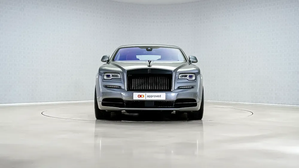 Wraith Silver Badge | AED 22,425 PM | Up to 3 Years Warranty | GCC - Image 8