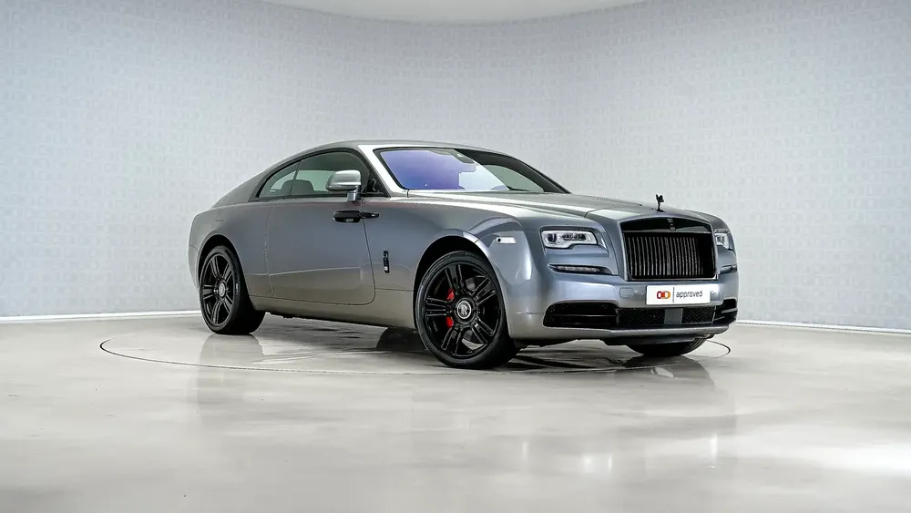 Wraith Silver Badge | AED 22,425 PM | Up to 3 Years Warranty | GCC - Image 9