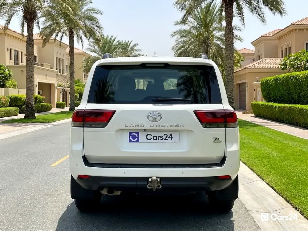 AED 3,009/month | Free 3 Months Warranty | 30 Day Return | TOYOTA LAND CRUISER 2023 - Image 4