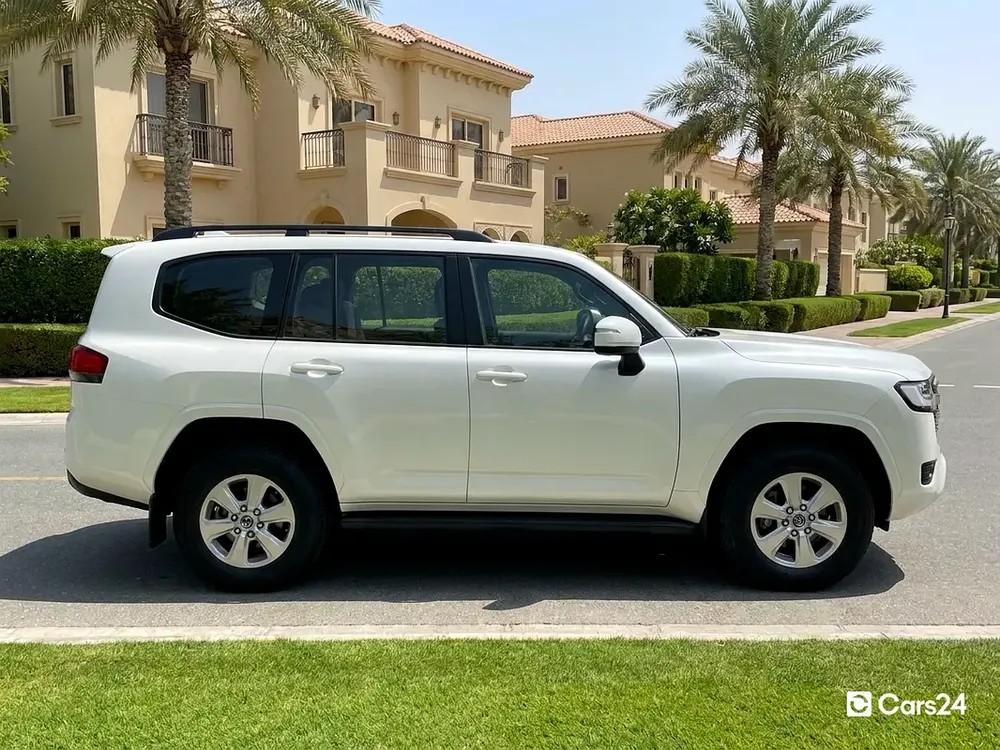 AED 3,009/month | Free 3 Months Warranty | 30 Day Return | TOYOTA LAND CRUISER 2023 - Image 5