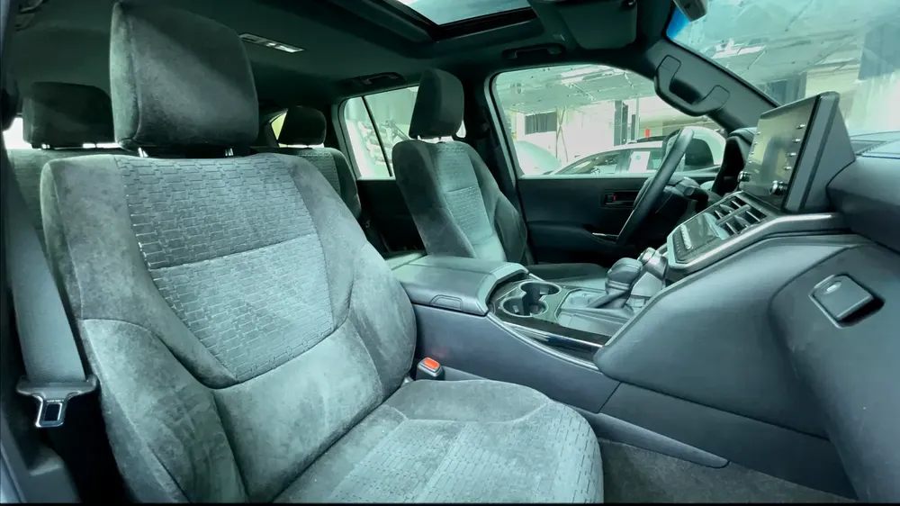 AED 3,009/month | Free 3 Months Warranty | 30 Day Return | TOYOTA LAND CRUISER 2023 - Image 6