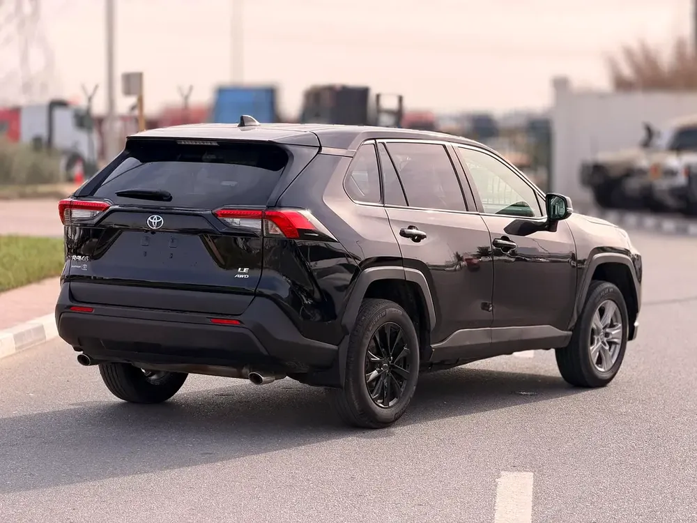 Toyota RAV4 MID - 2024 Mid Option- 4X4 - Well maintained - Image 18