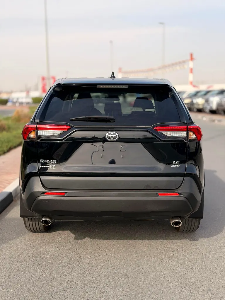 Toyota RAV4 MID - 2024 Mid Option- 4X4 - Well maintained - Image 19