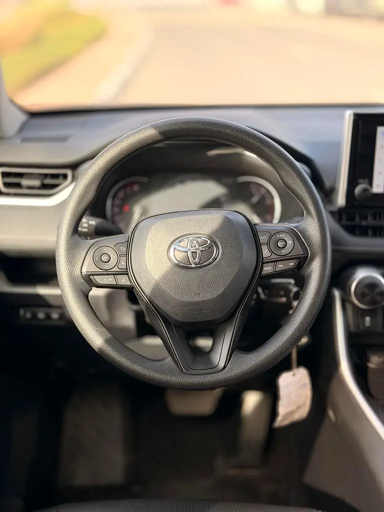 Toyota RAV4 MID - 2024 Mid Option- 4X4 - Well maintained - Image 9