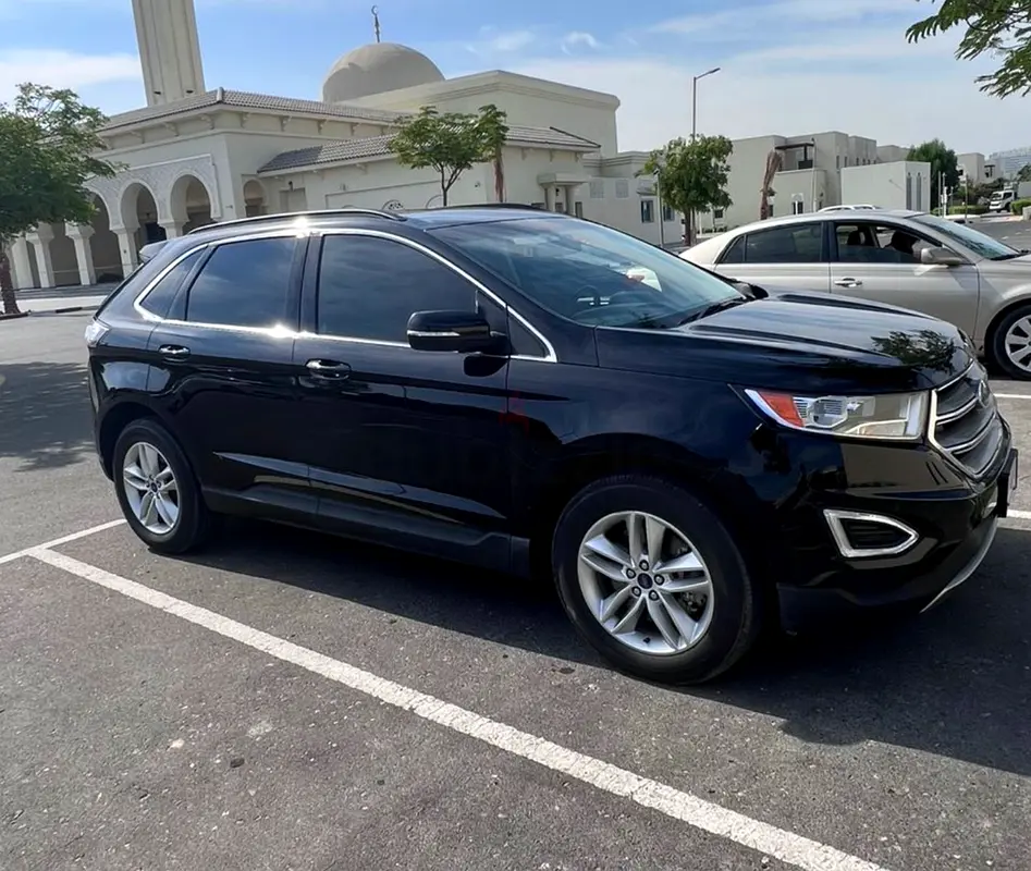 Ford Edge GCC Specs with excellent condition - Image 4