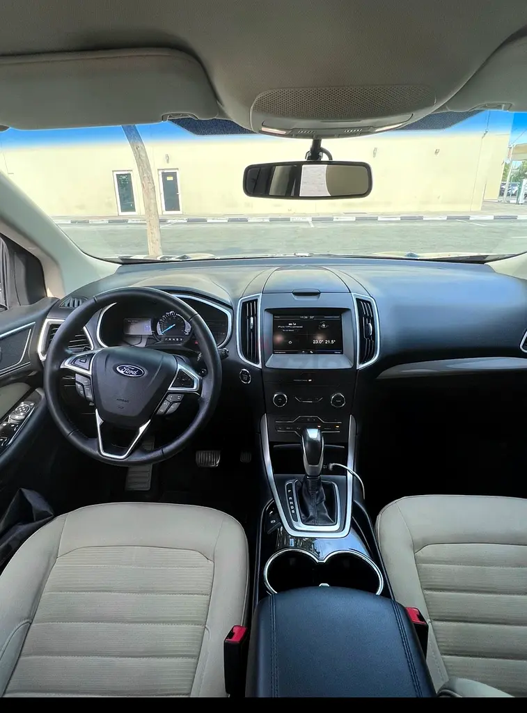 Ford Edge GCC Specs with excellent condition - Image 5
