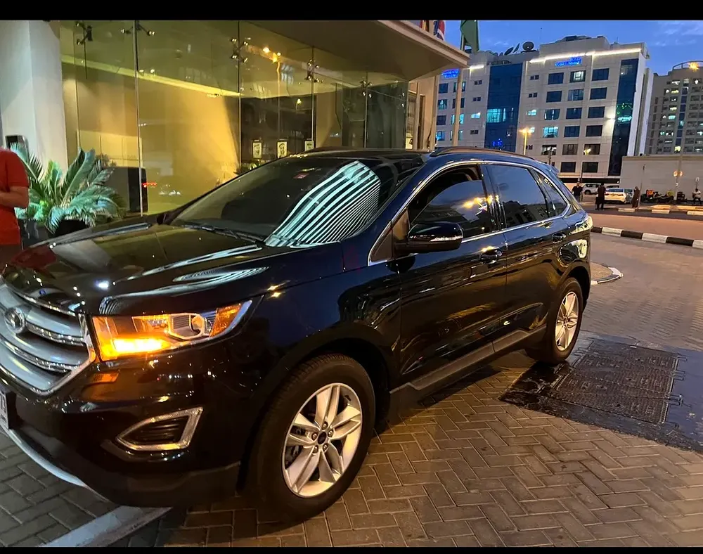 Ford Edge GCC Specs with excellent condition - Image 6