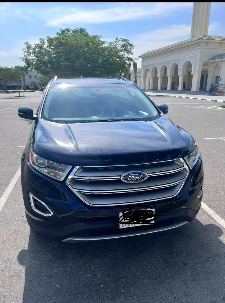 Ford Edge GCC Specs with excellent condition - Image 7
