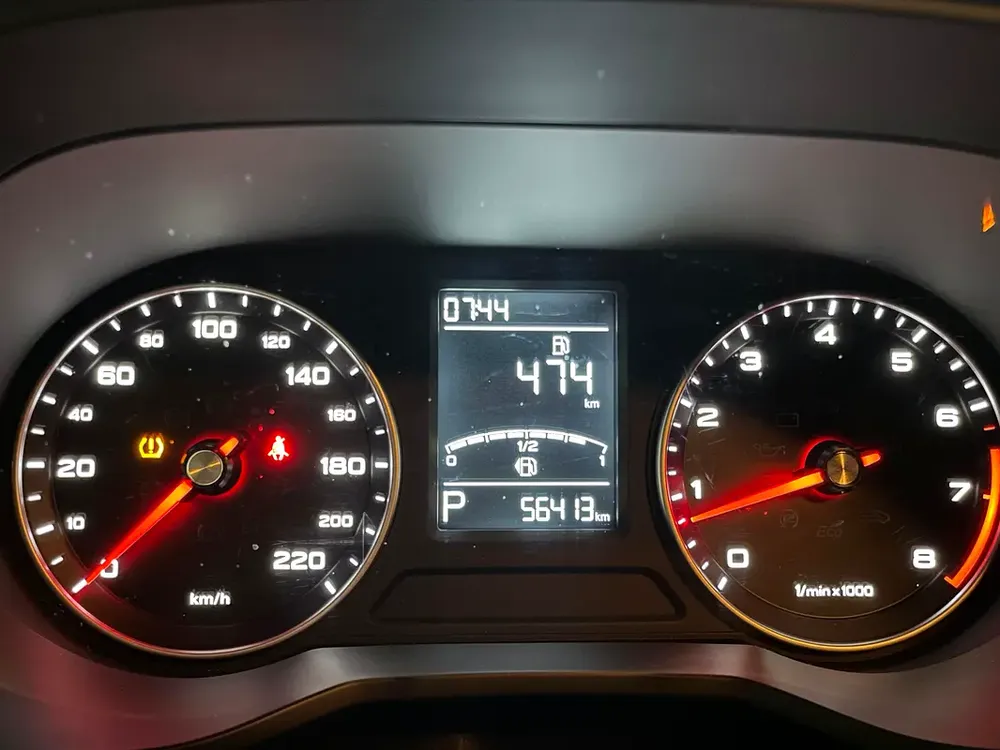 AED 455/month | 0 Downpayment | Free 3 Months Warranty | Service History | 30 Day Return | MG 5 2023 - Image 9