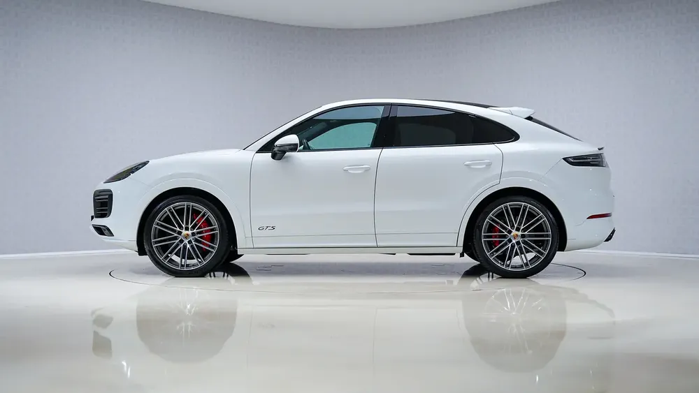 Cayenne Coupe GTS | AED 6,453 PM | Up to 3 Years Unlimited Warranty - Image 10