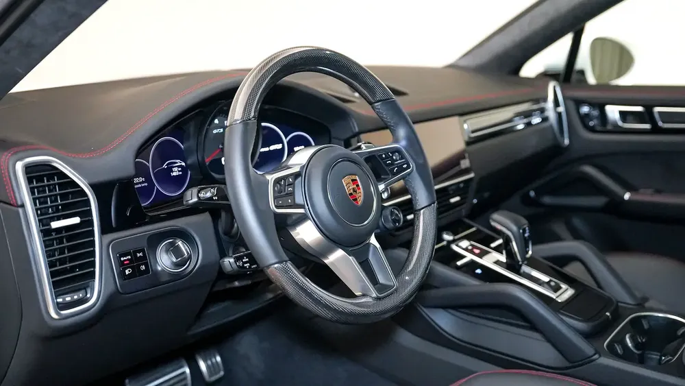 Cayenne Coupe GTS | AED 6,453 PM | Up to 3 Years Unlimited Warranty - Image 4