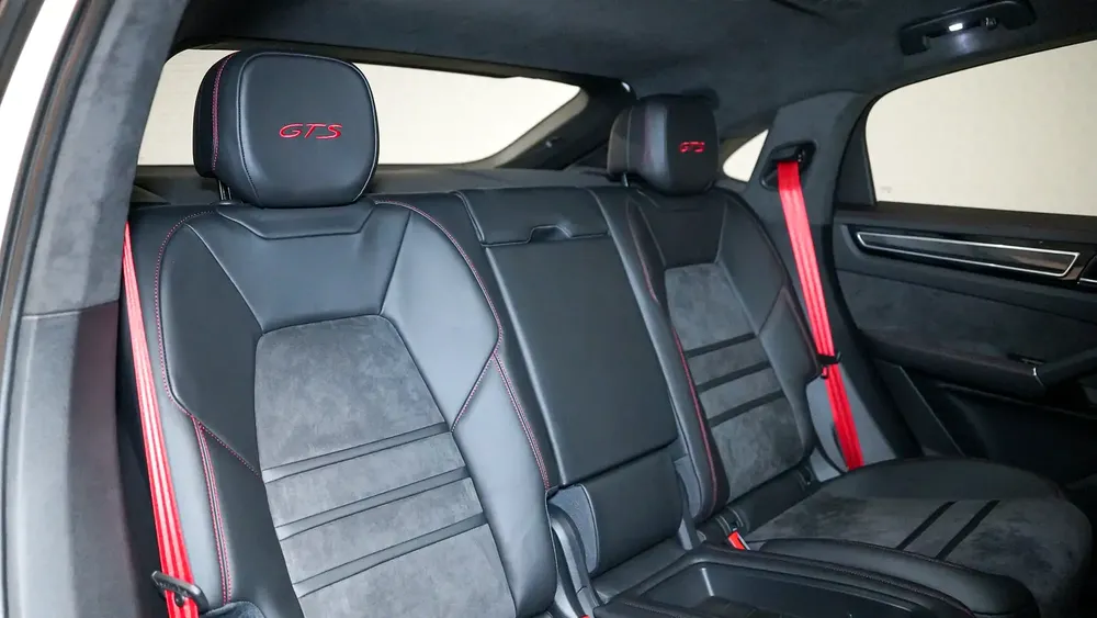Cayenne Coupe GTS | AED 6,453 PM | Up to 3 Years Unlimited Warranty - Image 7
