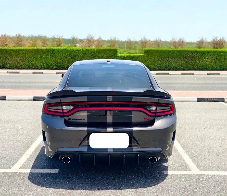 UNDER WARRANTY IN AGENCY //AGENCY SERVICE CONTRACT//LIKE NEW DODGE CHARGER RT 5.7 HIMI TOP LINE - Image 5