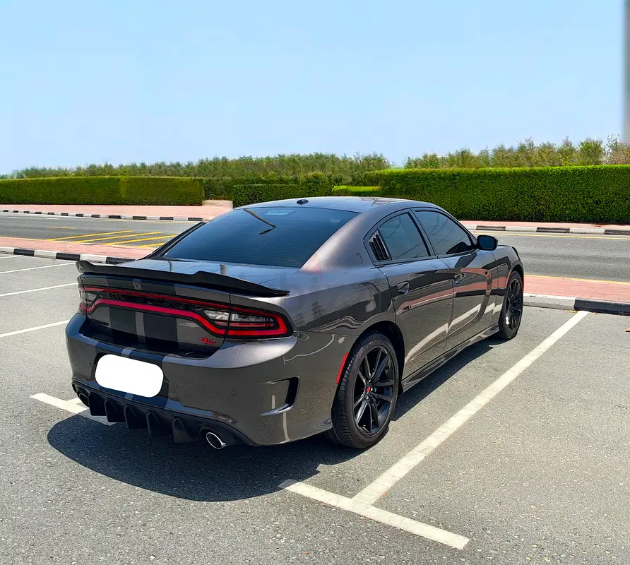 UNDER WARRANTY IN AGENCY //AGENCY SERVICE CONTRACT//LIKE NEW DODGE CHARGER RT 5.7 HIMI TOP LINE - Image 6