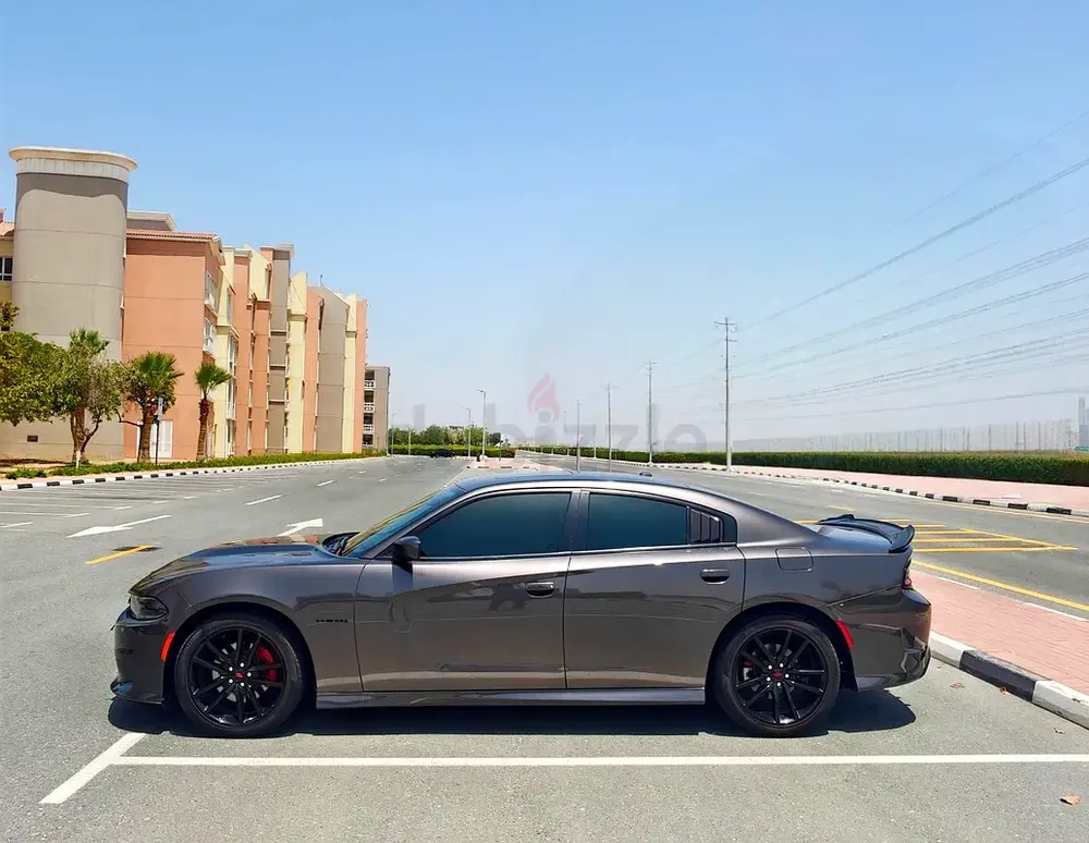 UNDER WARRANTY IN AGENCY //AGENCY SERVICE CONTRACT//LIKE NEW DODGE CHARGER RT 5.7 HIMI TOP LINE - Image 7