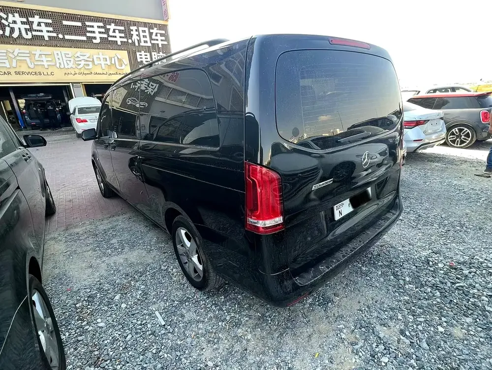 Mercedes-Benz Vito 2020 GCC Specs - Reliable and Versatile - Image 5