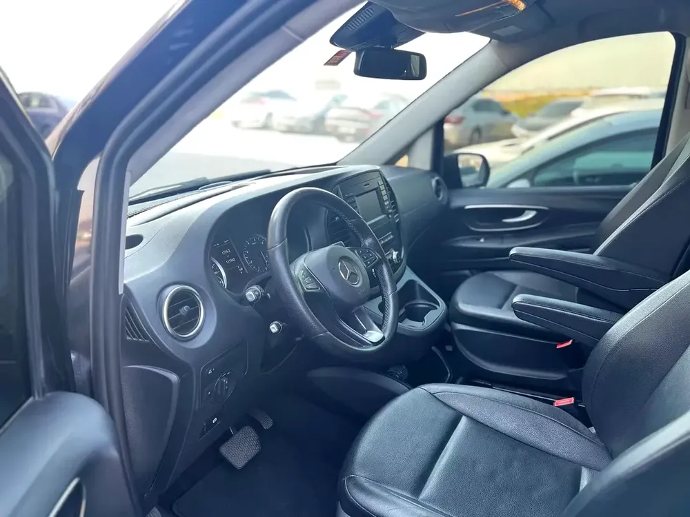 Mercedes-Benz Vito 2020 GCC Specs - Reliable and Versatile - Image 7