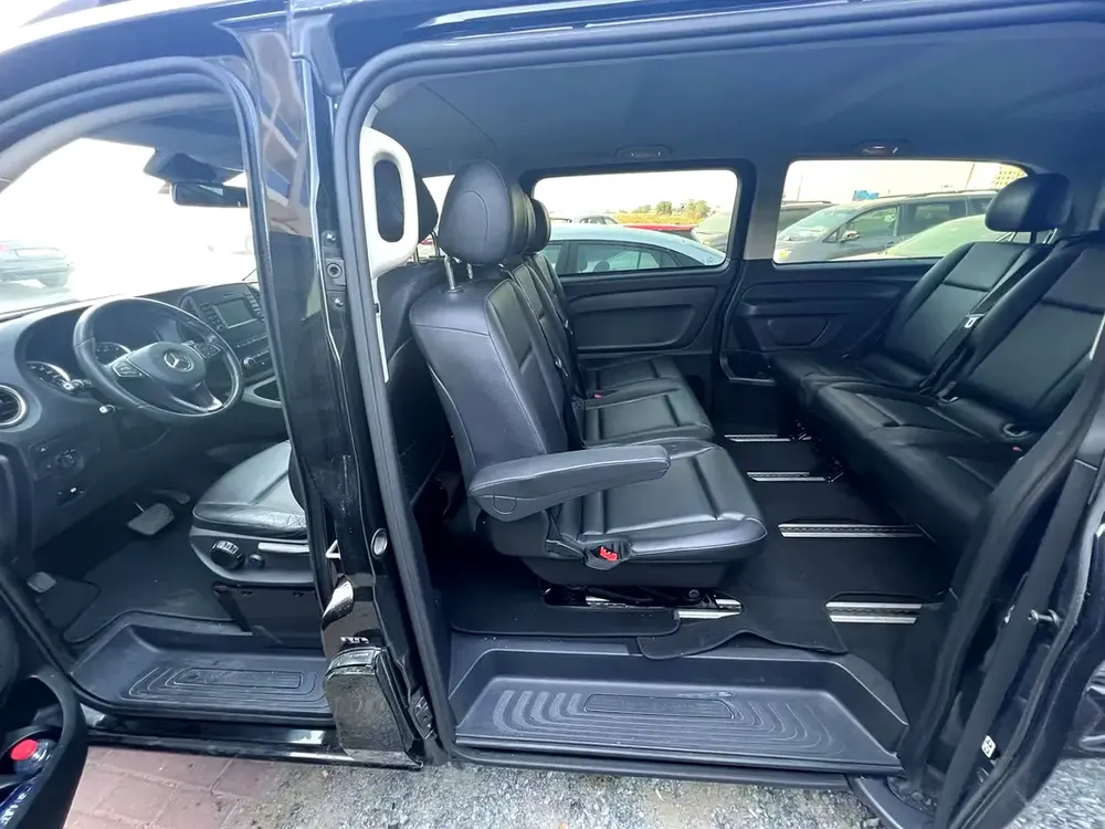 Mercedes-Benz Vito 2020 GCC Specs - Reliable and Versatile - Image 8
