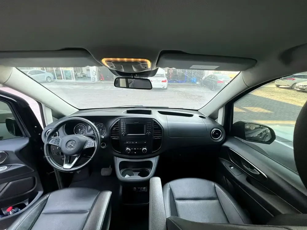 Mercedes-Benz Vito 2020 GCC Specs - Reliable and Versatile - Image 9