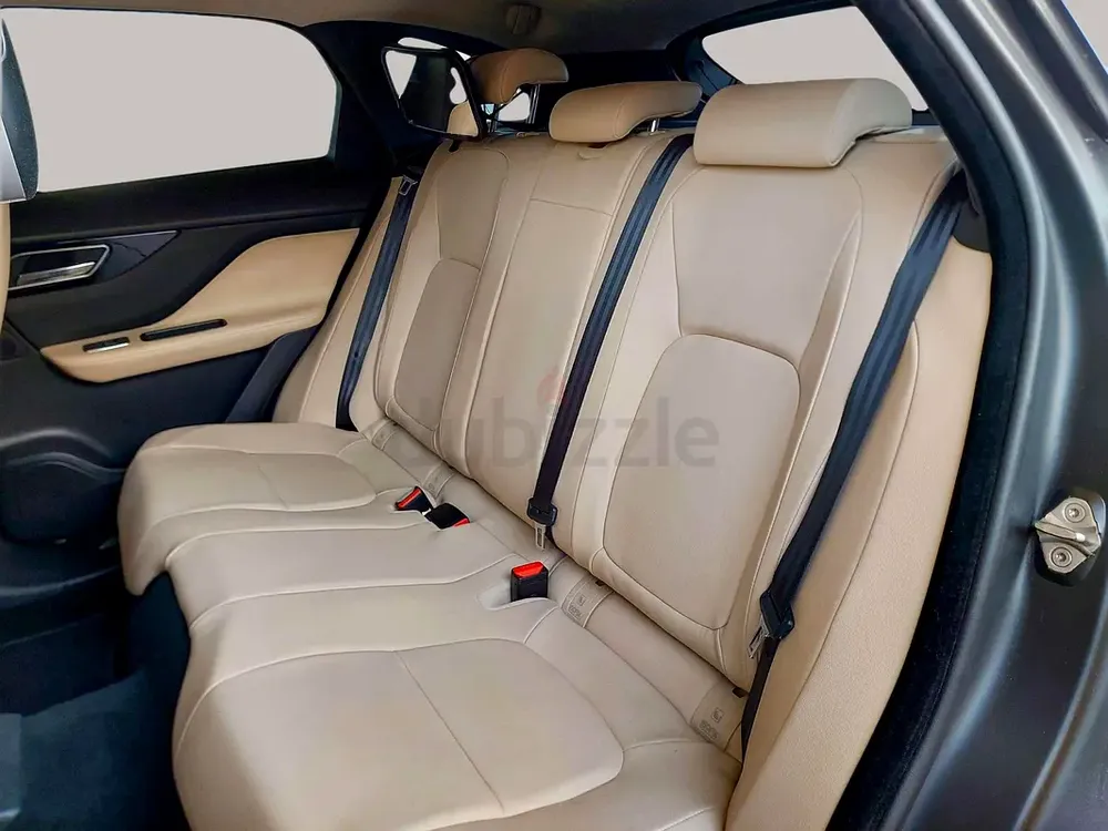 AED 829/month | 2019 Jaguar F-Pace  | GCC Specs | Ref#469717 - Image 12