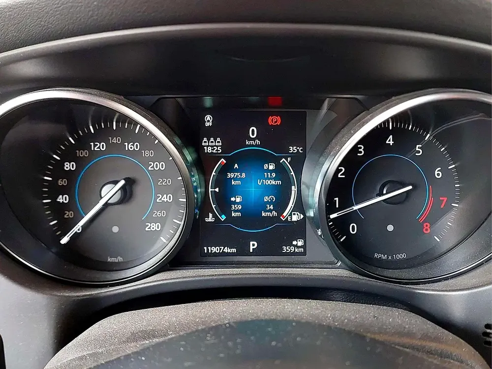 AED 829/month | 2019 Jaguar F-Pace  | GCC Specs | Ref#469717 - Image 14