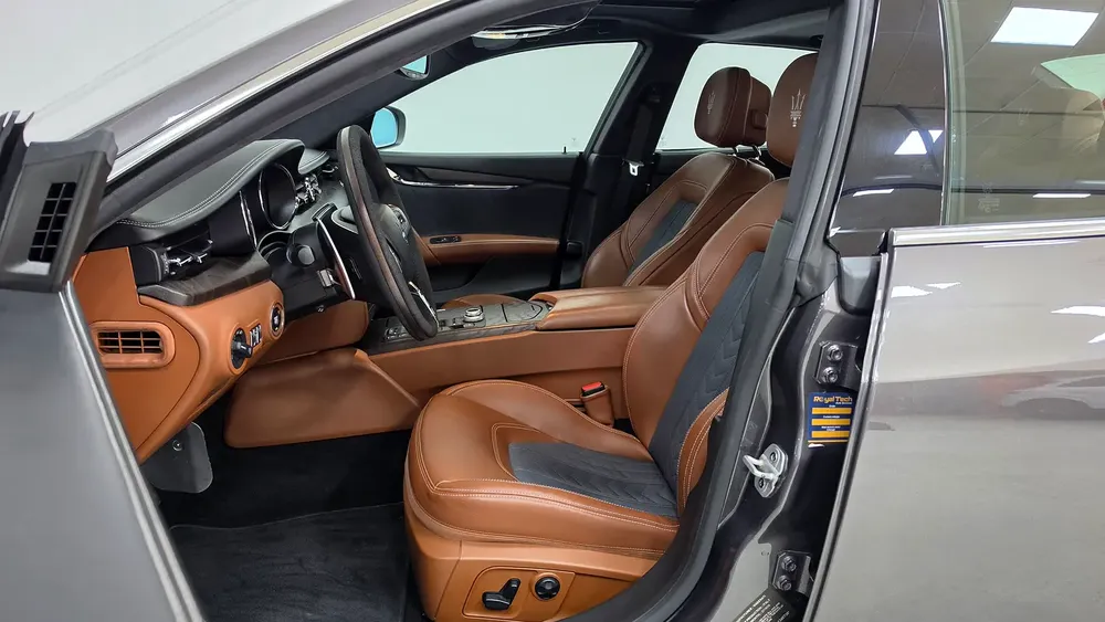 Maserati Quattroporte GTS 2020 - GCC Specs - Image 7